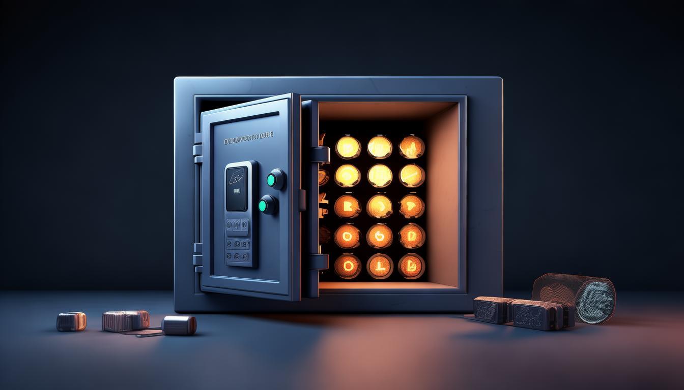 數(shù)字資產(chǎn)市場熱度高，imToken正版錢包安全性為何更突出？