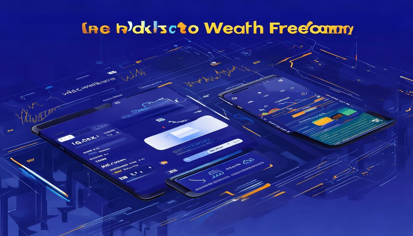 4. 用imToken錢包，掌控你的財(cái)富自由_錢包管理app_財(cái)富錢包是什么